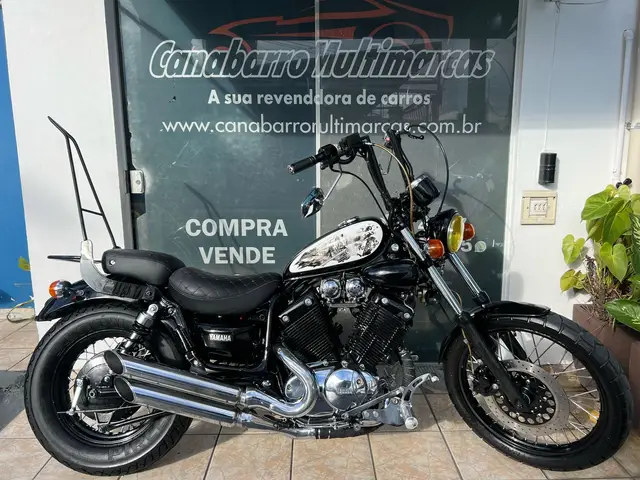 Moto Yamaha Xv 535 2000 S Virago