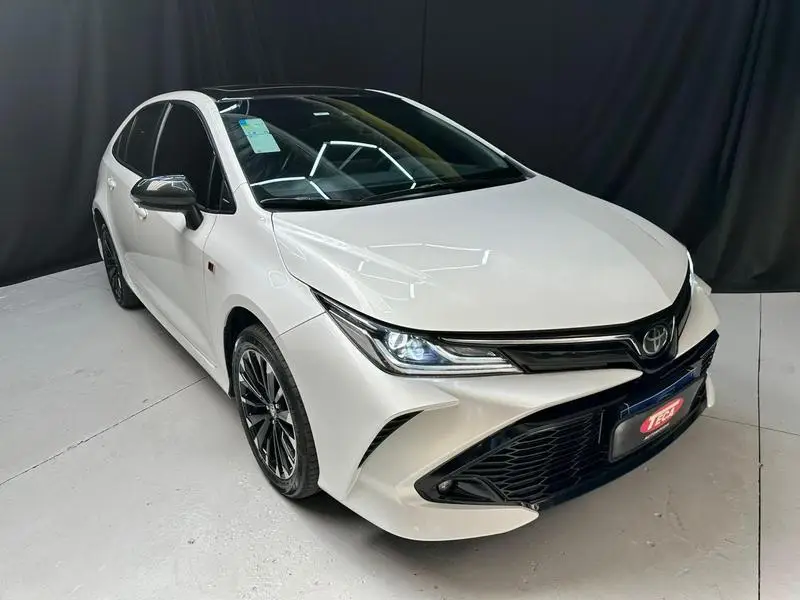 Toyota Corolla GR-S 2.0 Flex