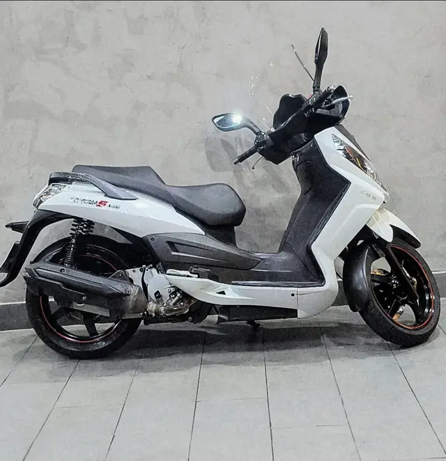 Moto Dafra Sym Citycom 2019 300i S tmp