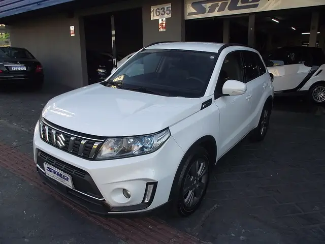 Carro Suzuki Vitara 2020 1.6 4You (Aut)