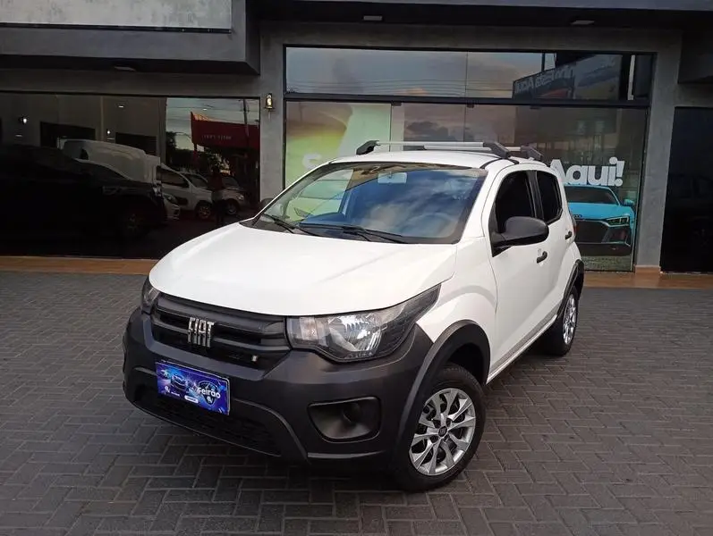 Fiat Mobi Easy 1.0 (Flex)