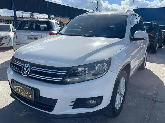 Carro Volkswagen Tiguan 2015 2.0 TSI 4WD