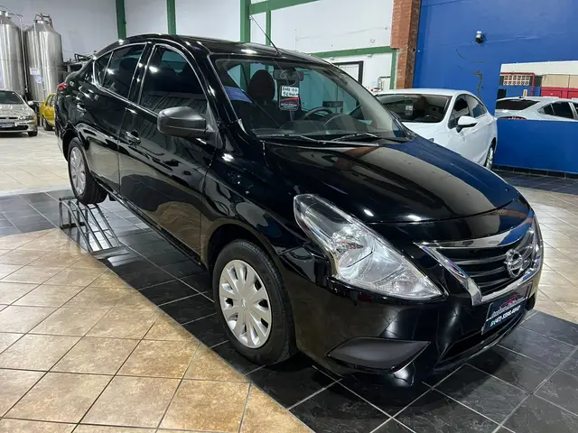Carro Nissan Versa V-Drive 2021 1.0 Drive (flex)