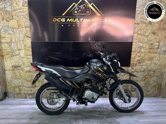 Moto Yamaha XTZ 150 Crosser 2019 Z