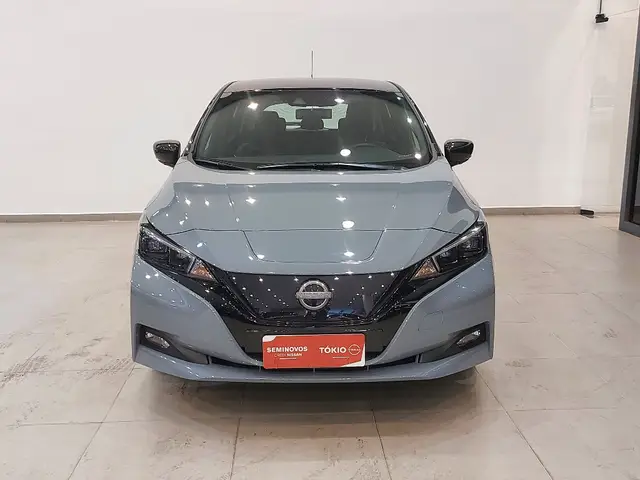 Carro Nissan Leaf 2023 40 kWh Tekna