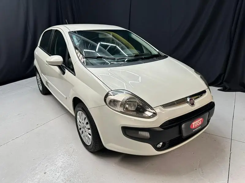 Fiat Attractive 1.4 (Flex)
