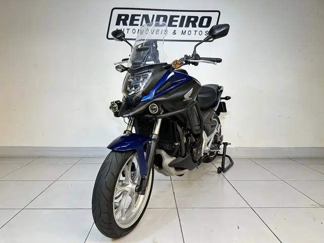 Moto Honda NC 750X 2020 STD