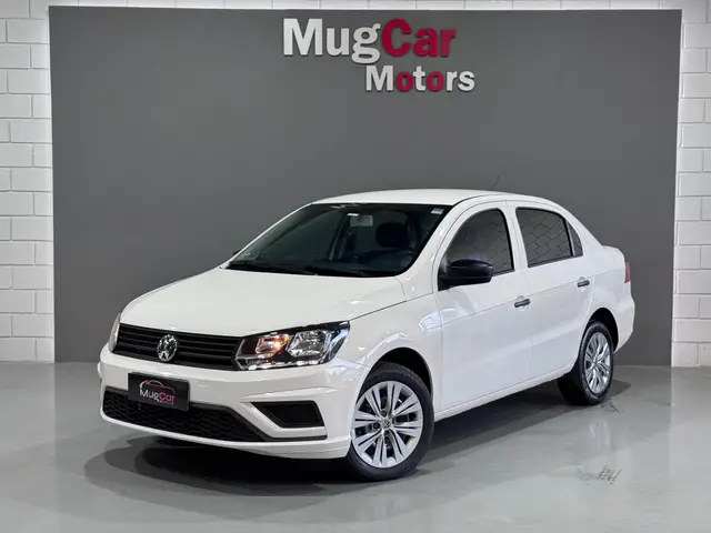 Carro Volkswagen Voyage 2023 1.0 MPI (Flex)