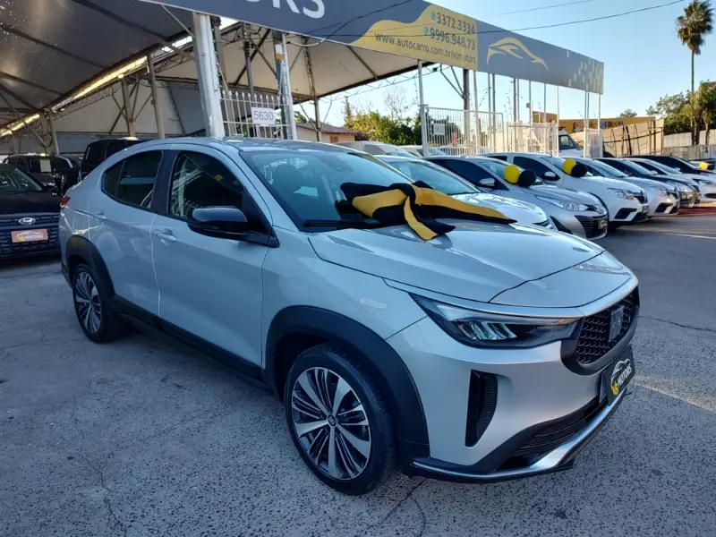 Fiat Fastback Audace