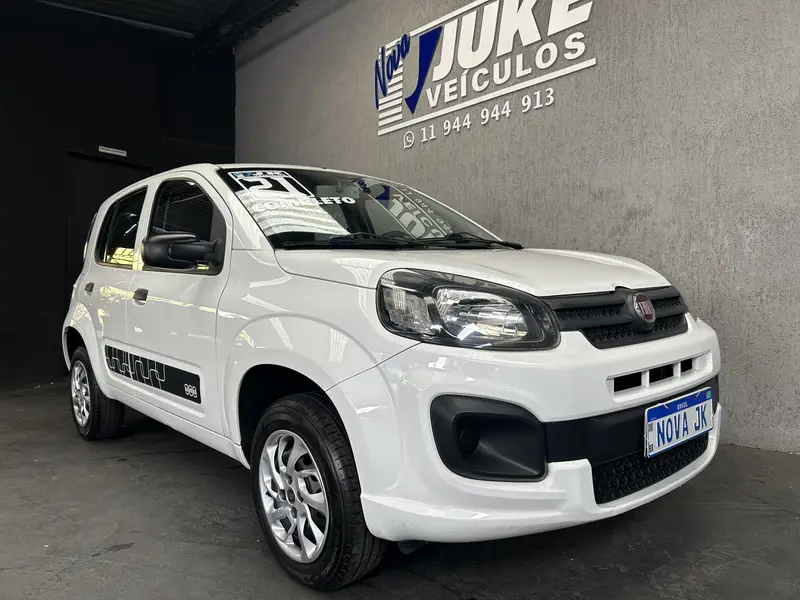 Fiat Uno Attractive 1.0