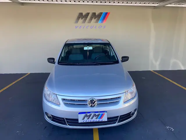 Carro Volkswagen Gol 2009 1.0 (G5) (Flex)