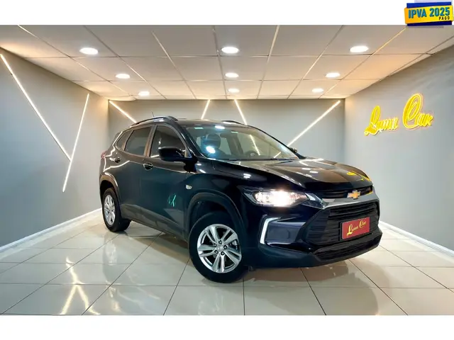 Carro Chevrolet Tracker 2023 LT 1.0 Turbo (Aut.)