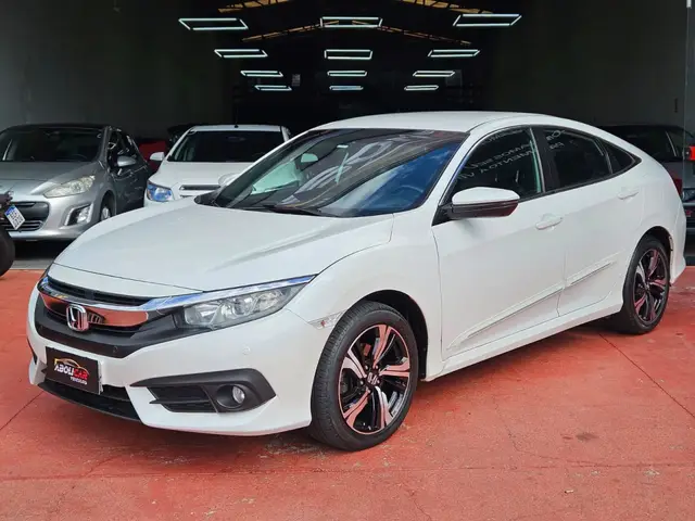 Carro Honda Civic 2018 EXL 2.0 i-VTEC CVT