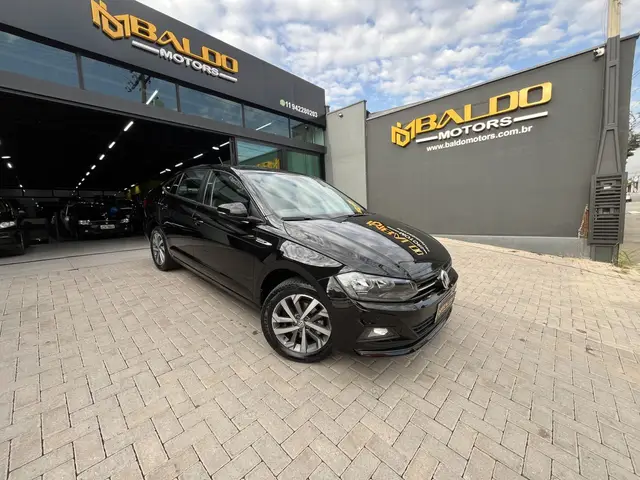 Carro Volkswagen Virtus 2020 1.0 200 TSI Comfortline (Flex) (Aut)