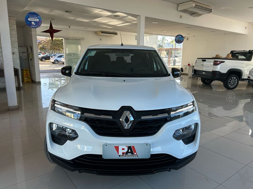 Kwid Intense 1.0 12v SCe (Flex)