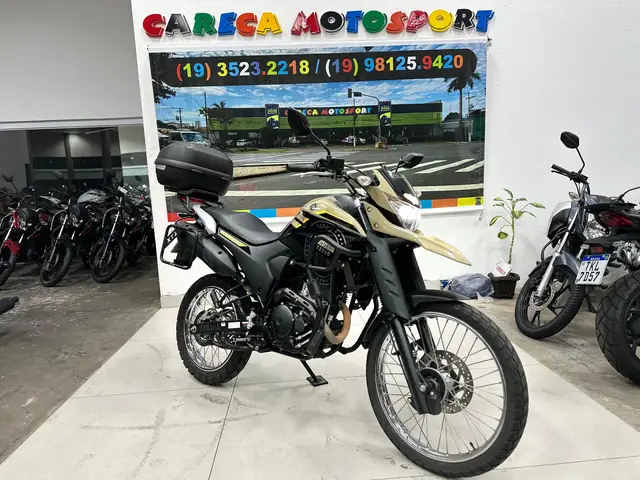 Moto Yamaha XTZ 250 Lander 2023 ABS