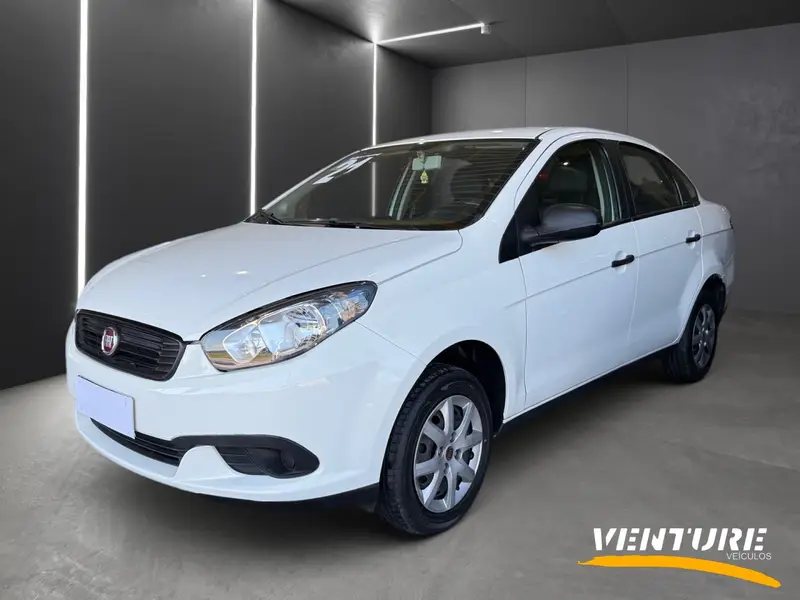Fiat Grand Siena Evo Attractive 1.4 8V (Flex)