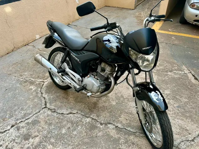 Moto Honda CG 150 2012 Titan ESD Mix