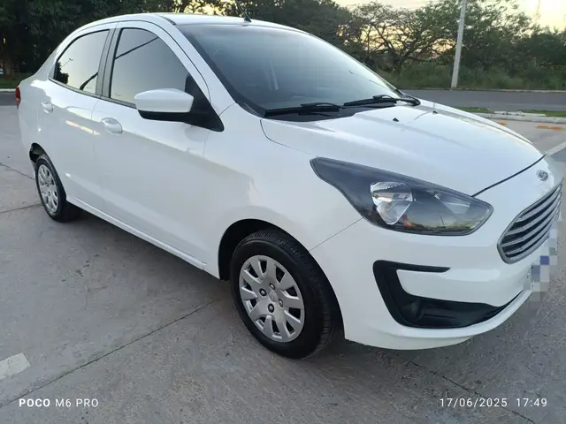 Carro Ford Ka Sedan 2021 SE 1.5 12v (Flex)