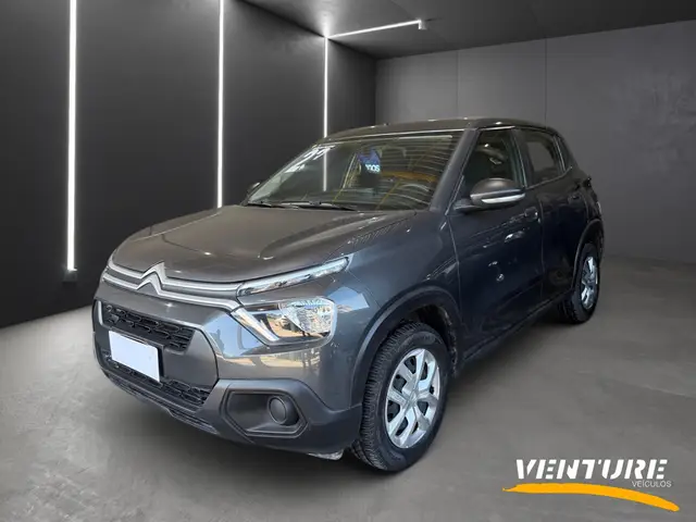 Carro Citroën C3 2023 Live Pack 1.0 (Flex)