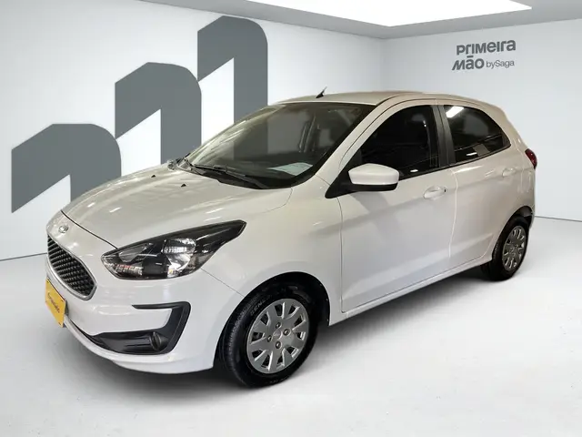 Carro Ford Ka 2020 1.0 SE (Flex)