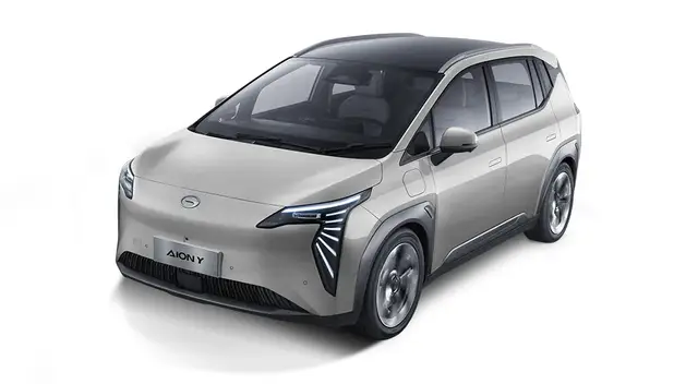 Carro GAC Aion Y 2026 Elite