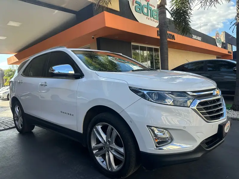 Chevrolet Equinox Premier 2.0 AWD (Aut)