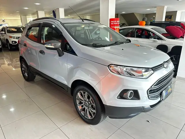 Carro Ford EcoSport 2013 Ecosport Freestyle 1.6 16V (Flex)