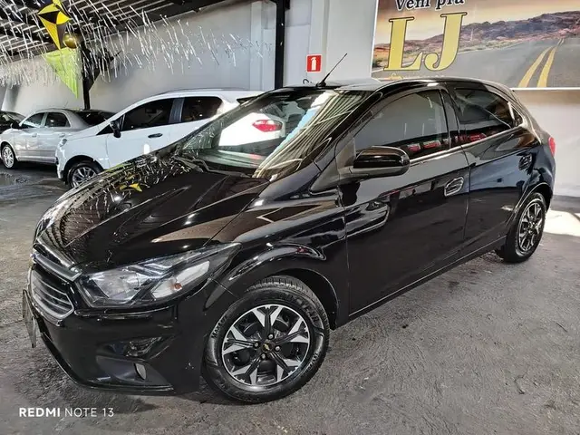 Carro Chevrolet Onix 2018 1.0 Joy SPE/4
