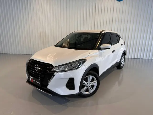 Carro Nissan Kicks 2023 1.6 Active CVT (flex)