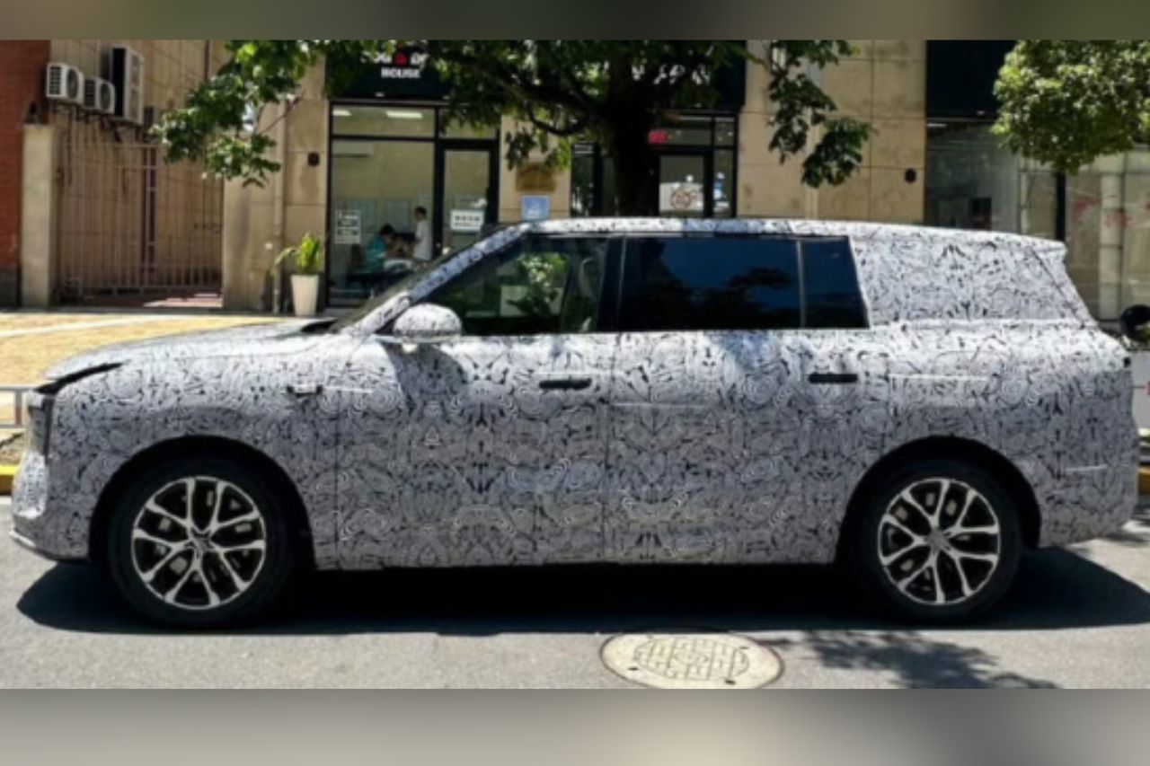 Reprodução/Carsnewchina