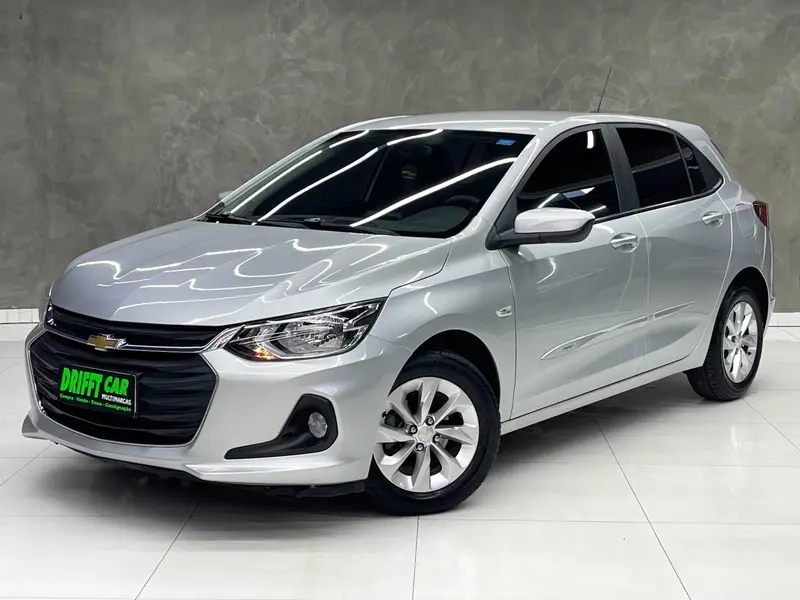 Chevrolet LT 1.0 Turbo (Flex)