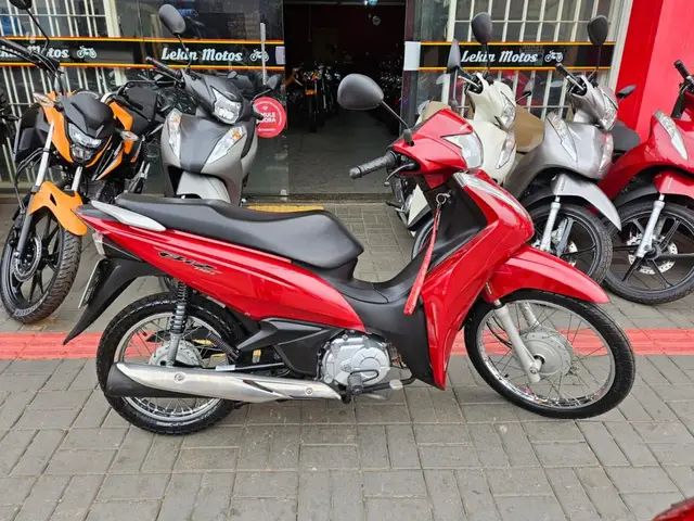 Moto Honda Biz 110i 2021 110i