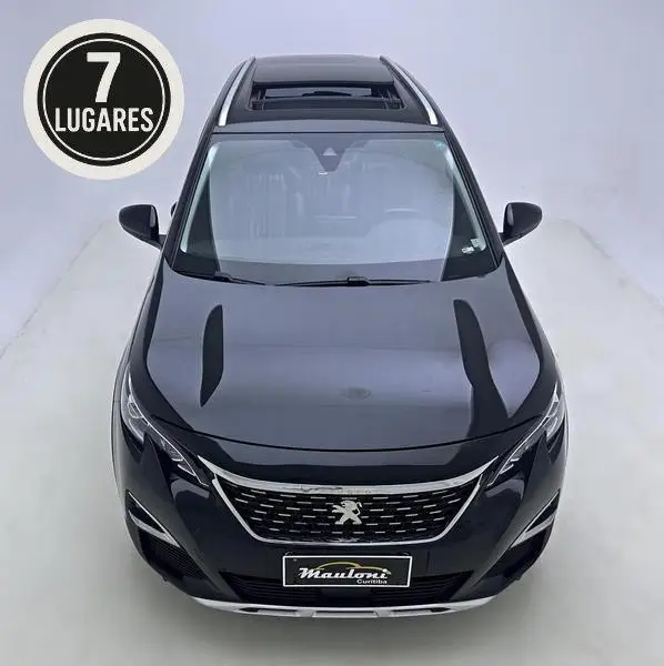 Carro Peugeot 5008 2019 1.6 THP Griffe (Aut)