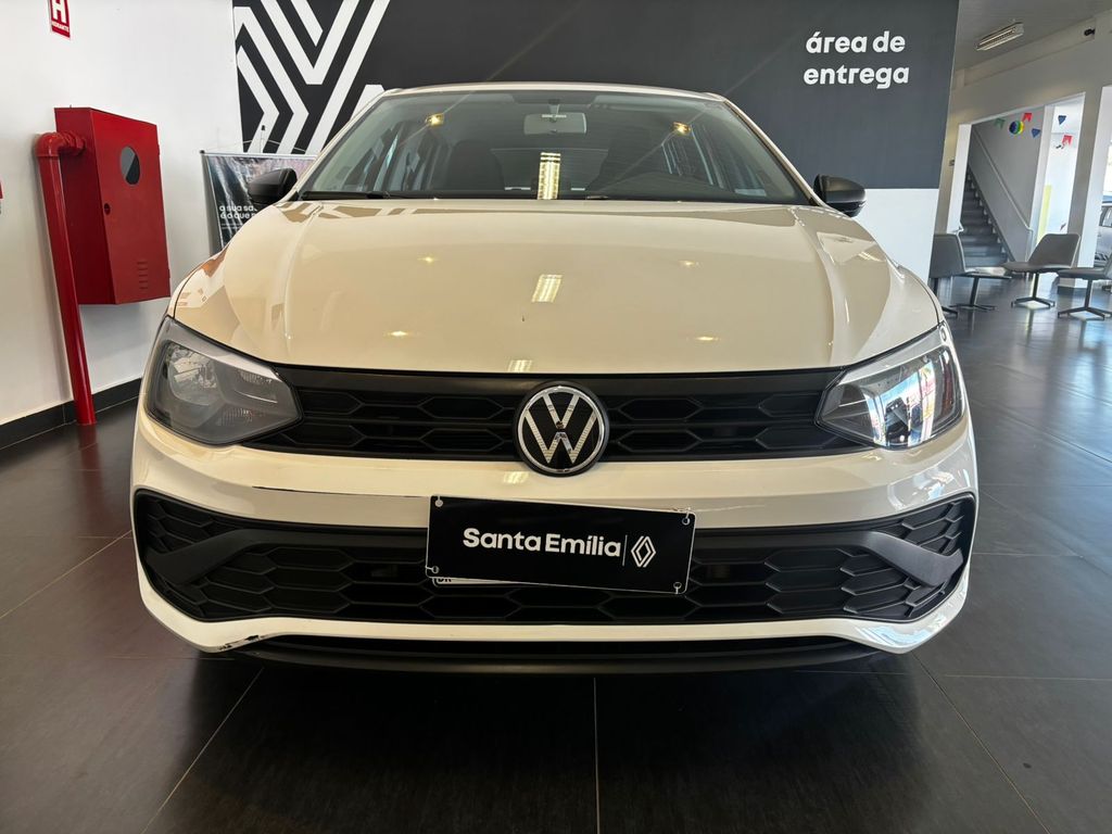 Polo Track 1.0 Flex 12V 5p