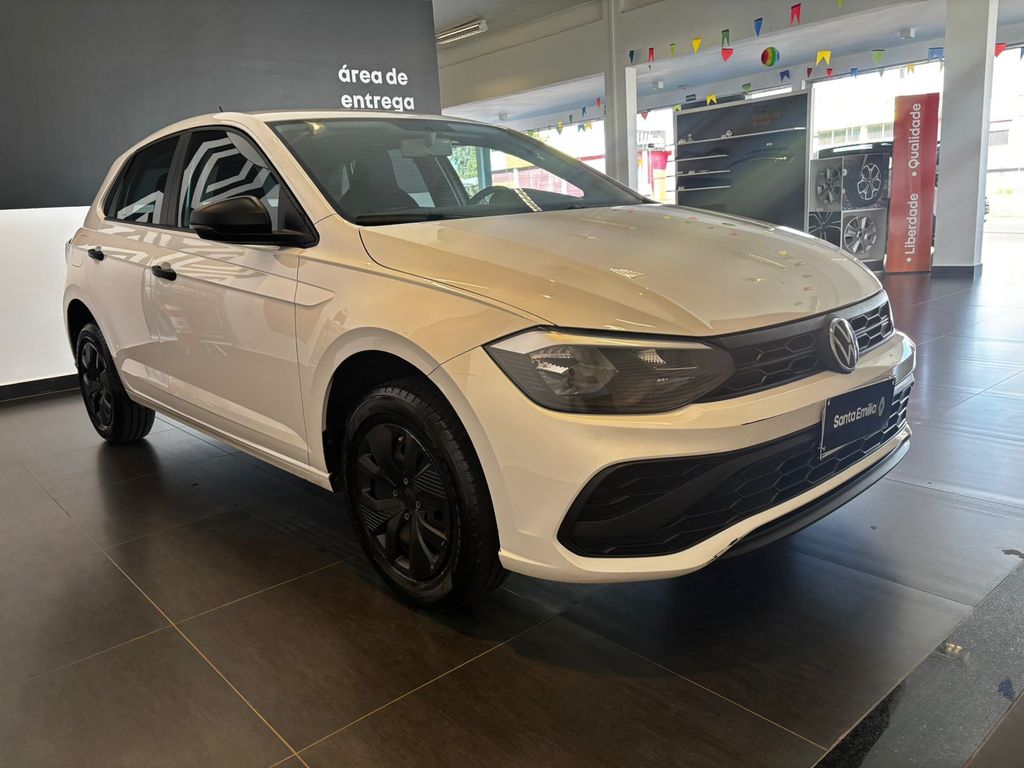 Polo Track 1.0 Flex 12V 5p