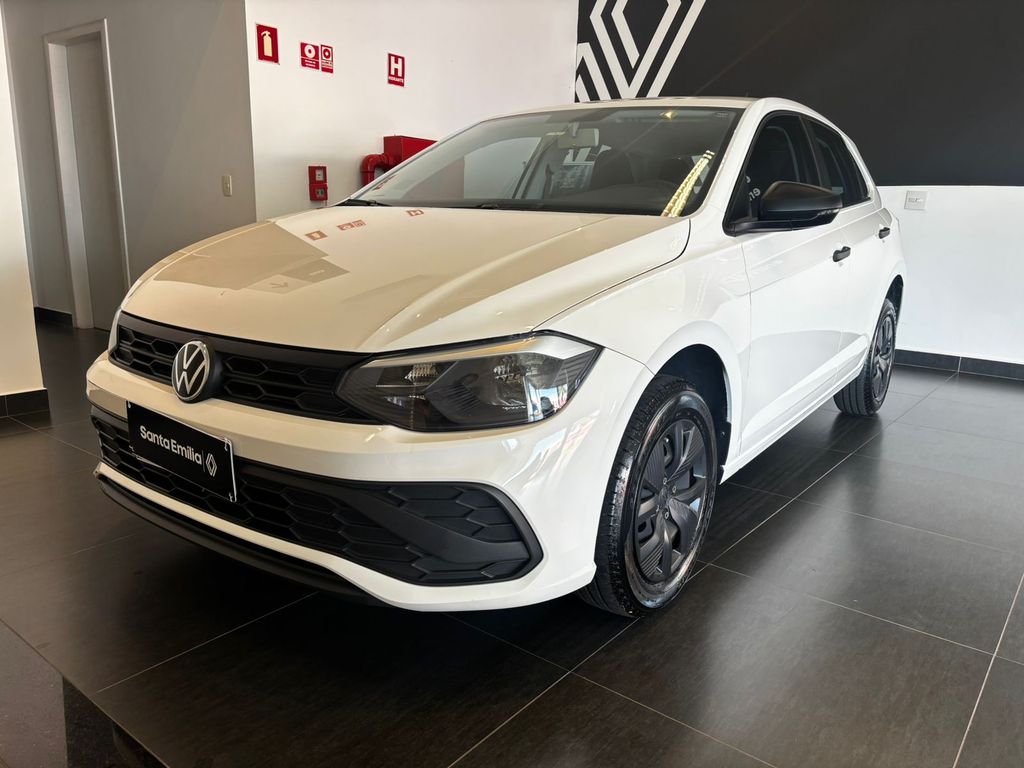 Polo Track 1.0 Flex 12V 5p
