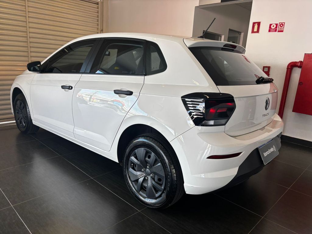 Polo Track 1.0 Flex 12V 5p