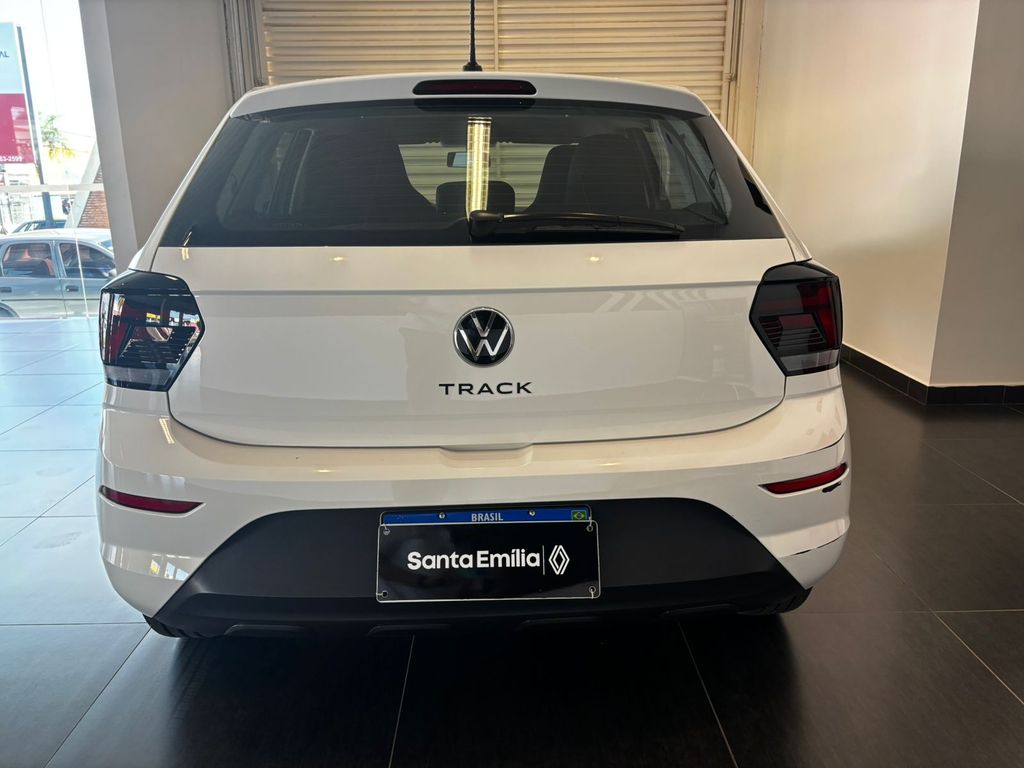 Polo Track 1.0 Flex 12V 5p