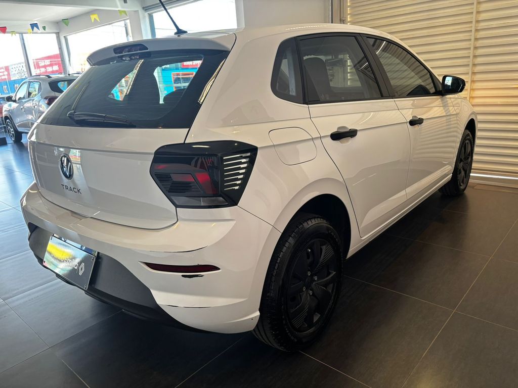 Polo Track 1.0 Flex 12V 5p