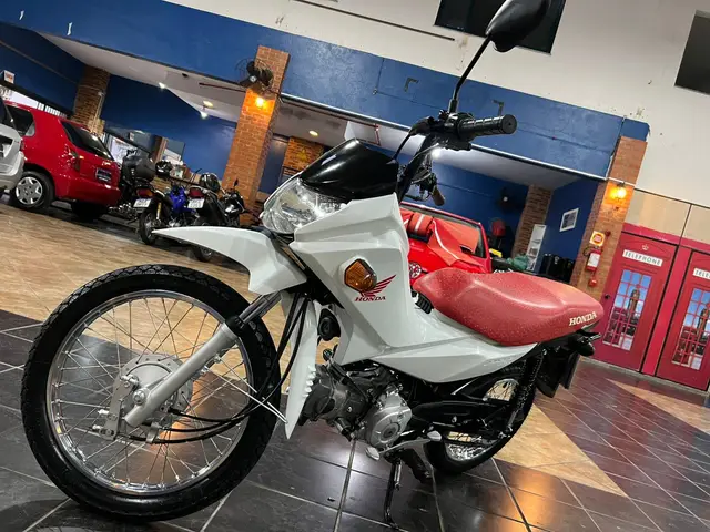 Moto Honda Pop 110i 2019 110i