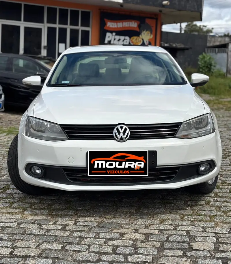 Volkswagen Jetta 2.0 Comfortline Tiptronic (Flex)
