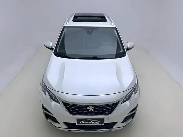 Carro Peugeot 3008 2018 1.6 THP Griffe (Aut)