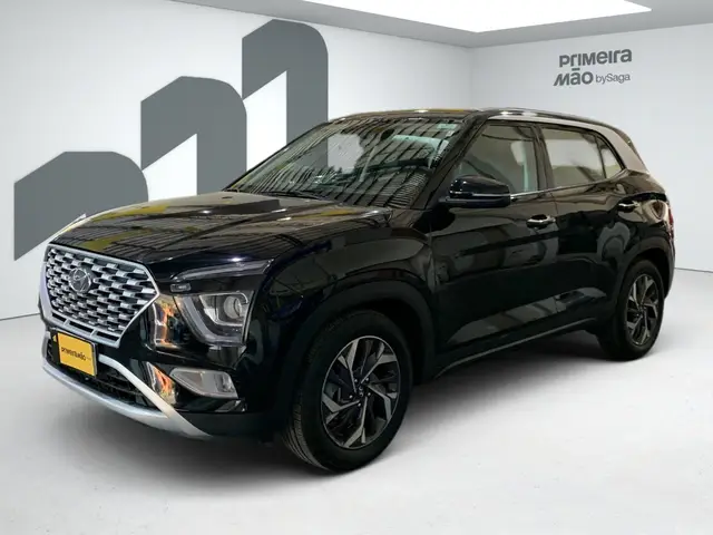 Carro Hyundai Creta 2023 Limited 1.0 Turbo (Aut) (Flex)