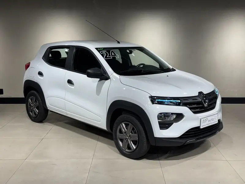 Renault Zen 1.0 12v SCe (Flex)