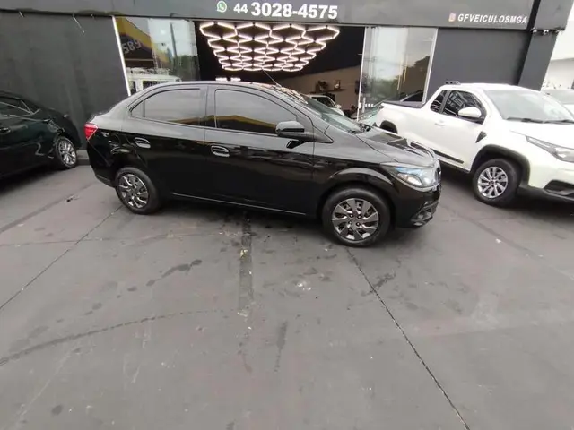 Carro Chevrolet Prisma 2014 1.4 LT SPE/4