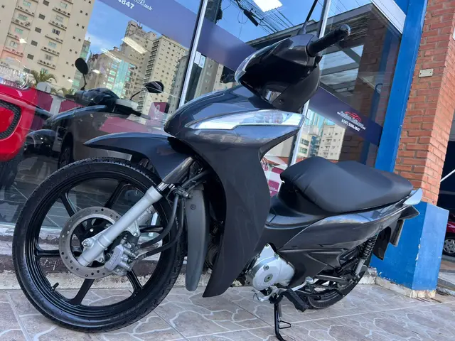 Moto Honda Biz 125i 2019 Flex