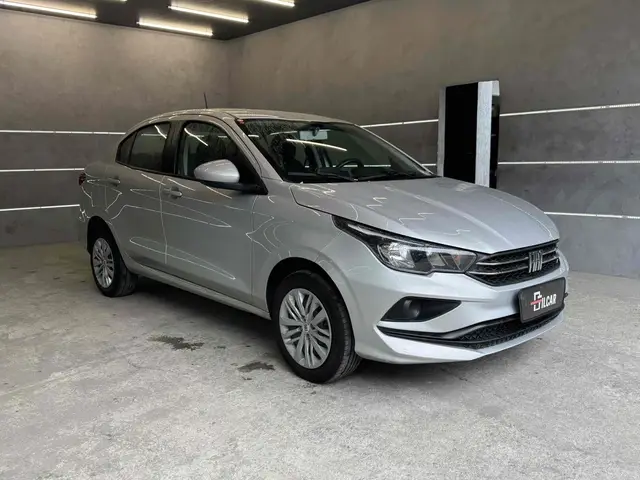 Carro Fiat Cronos 2024 Drive 1.3
