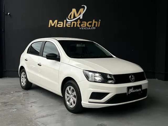 Carro Volkswagen Gol 2022 1.0 12v (Flex)