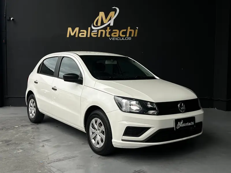 Volkswagen Gol 1.0 12v (Flex)